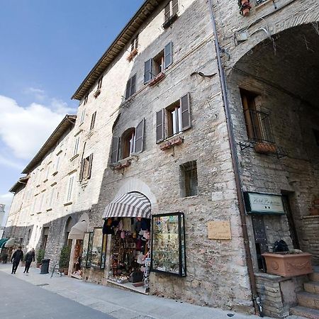 Hotel Properzio Assisi Kültér fotó