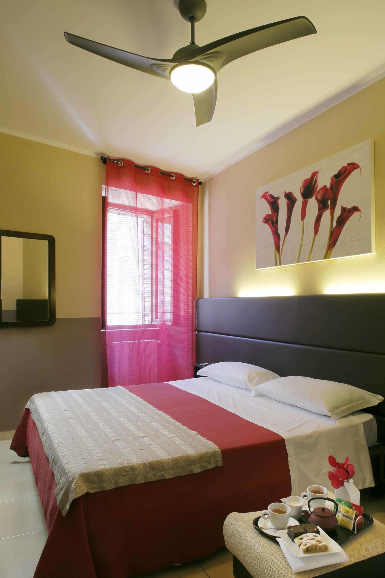 Hotel Properzio Assisi Kültér fotó