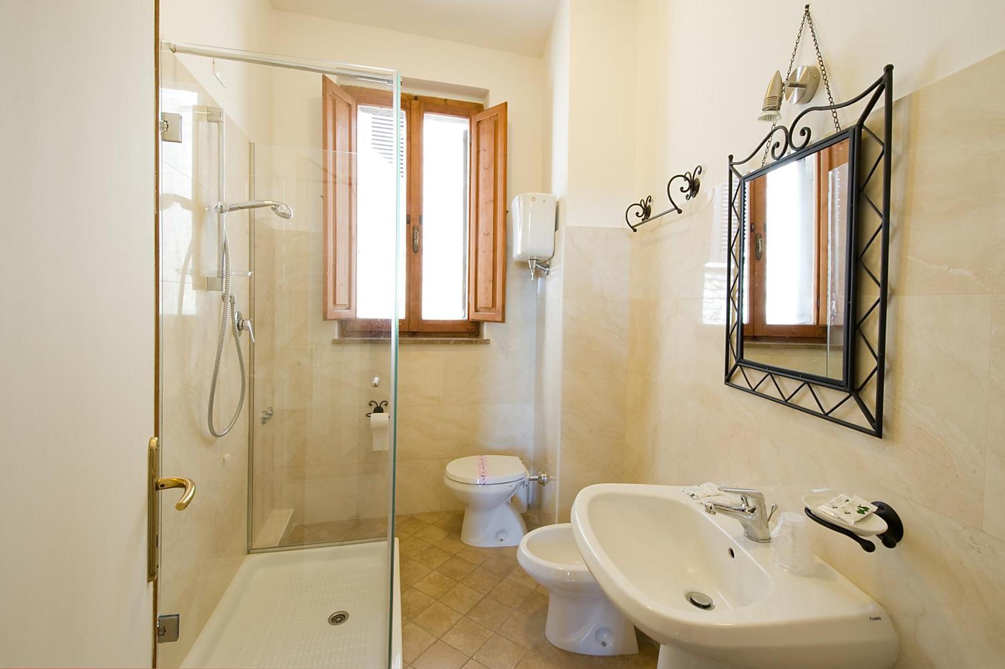 Hotel Properzio Assisi Kültér fotó