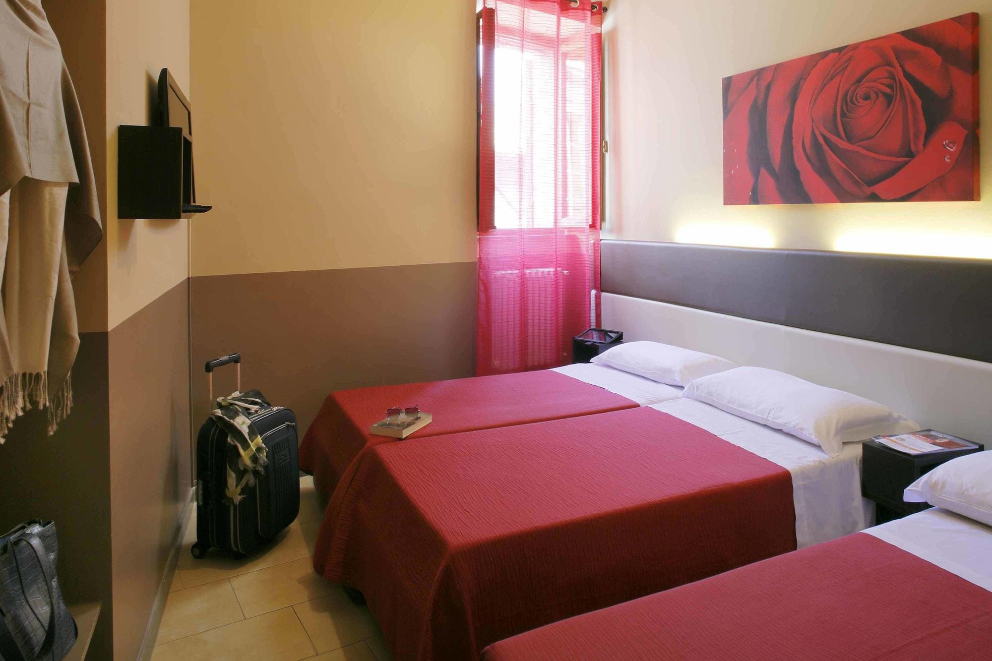 Hotel Properzio Assisi Kültér fotó