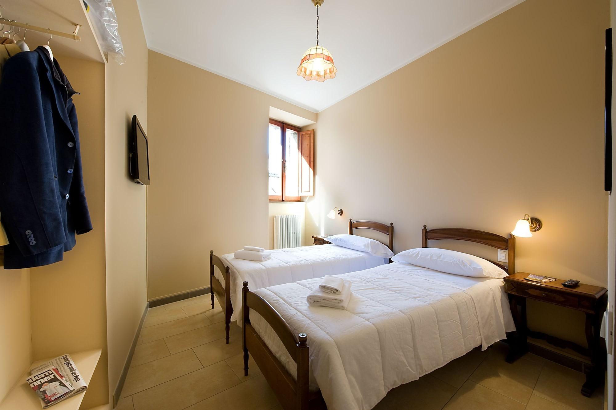 Hotel Properzio Assisi Kültér fotó