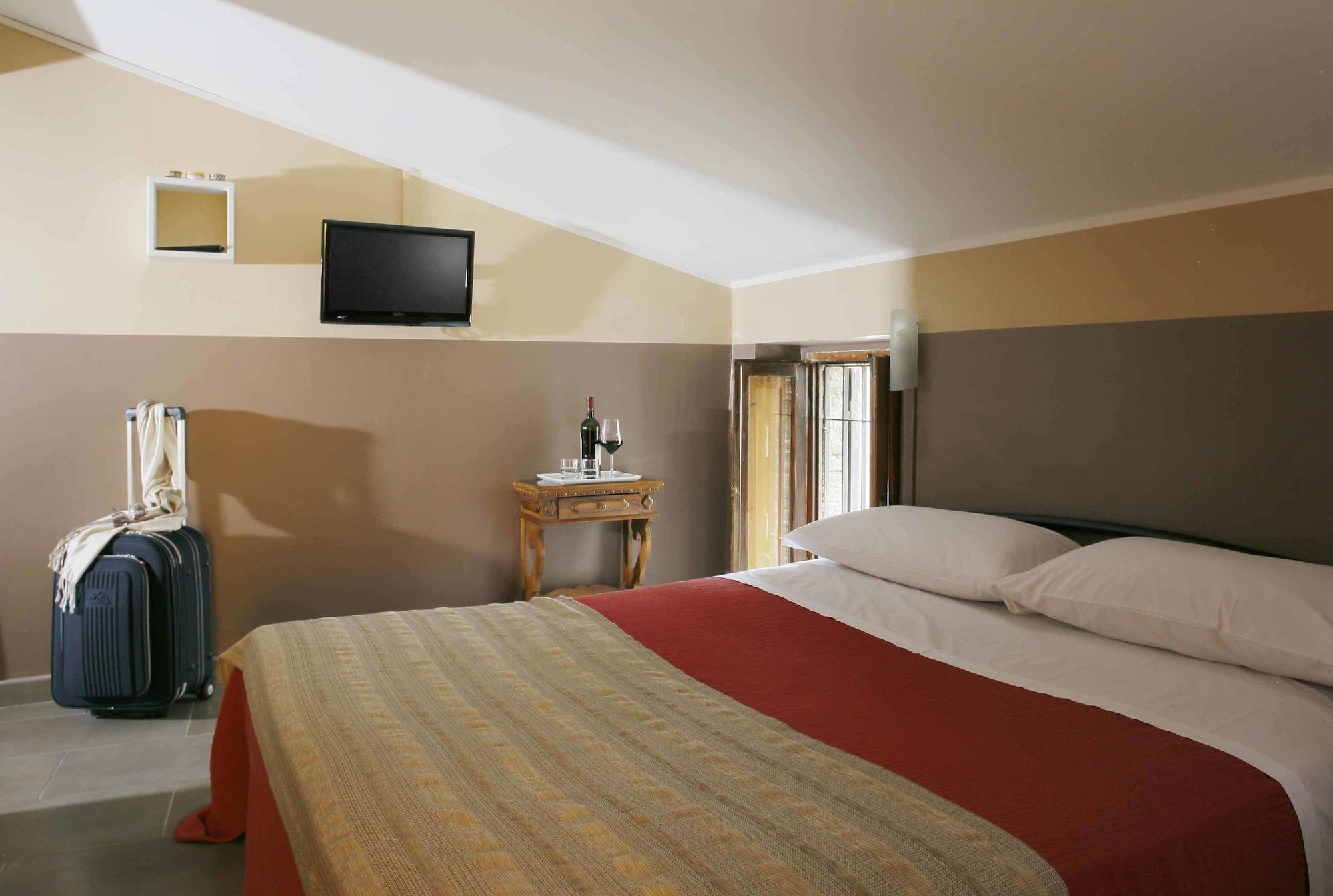 Hotel Properzio Assisi Kültér fotó