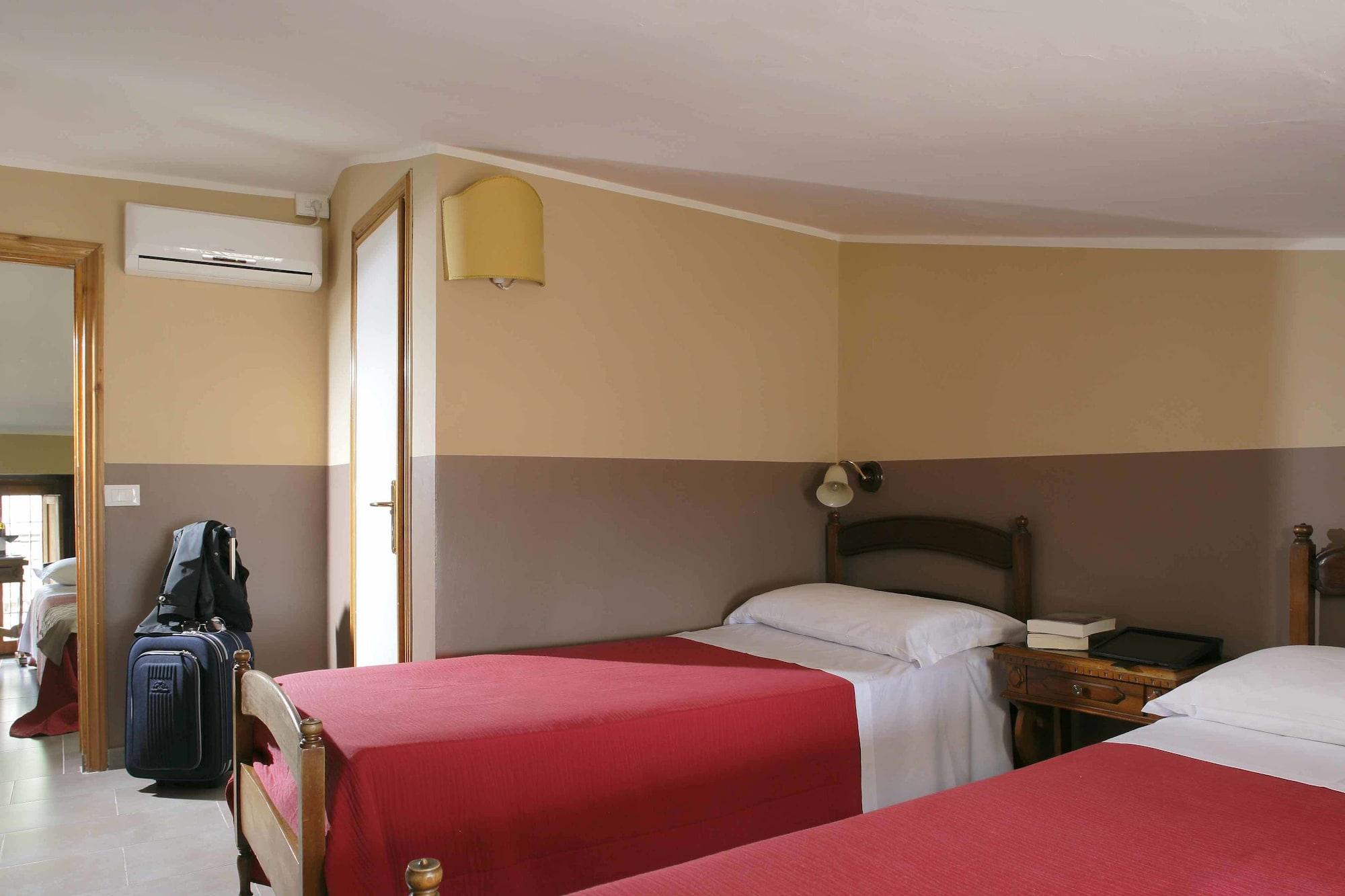 Hotel Properzio Assisi Kültér fotó