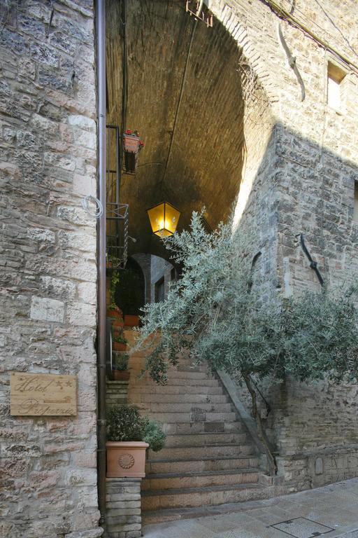 Hotel Properzio Assisi Kültér fotó
