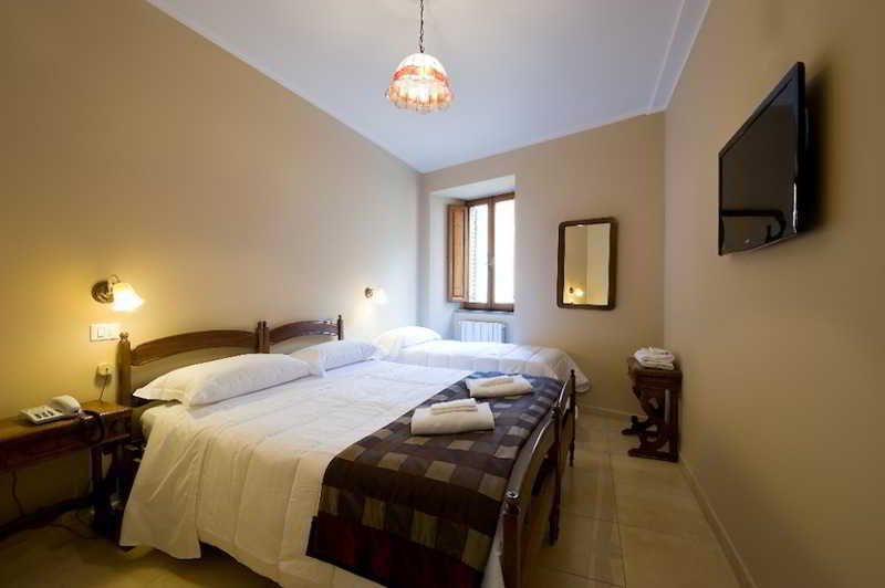 Hotel Properzio Assisi Kültér fotó