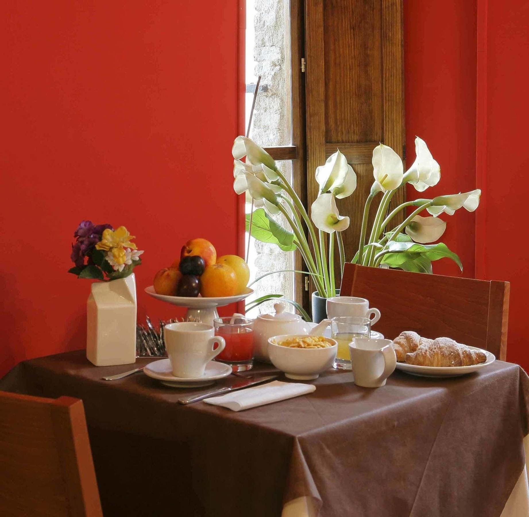 Hotel Properzio Assisi Kültér fotó