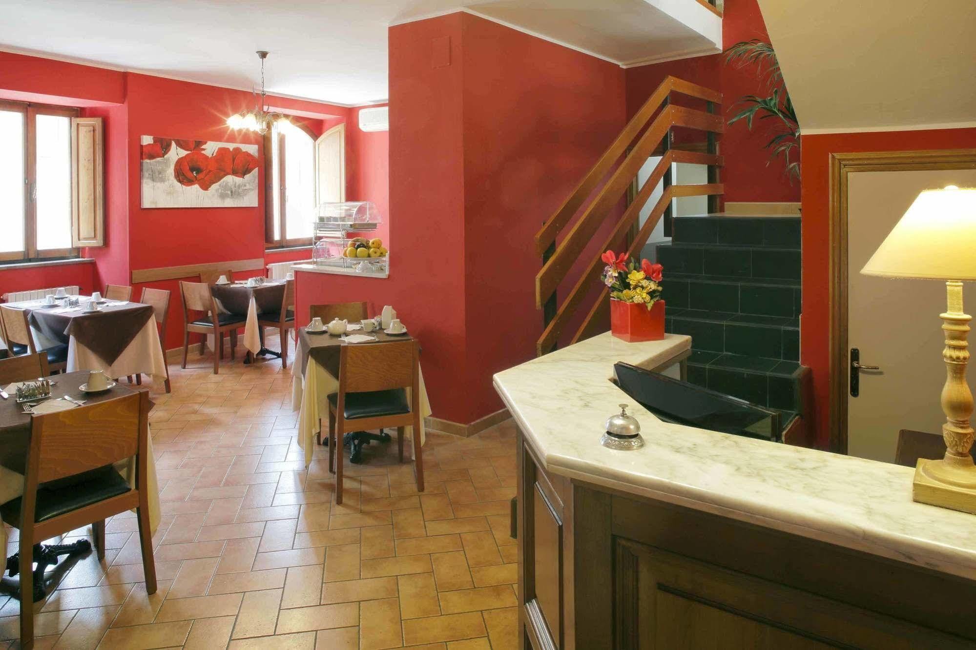 Hotel Properzio Assisi Kültér fotó