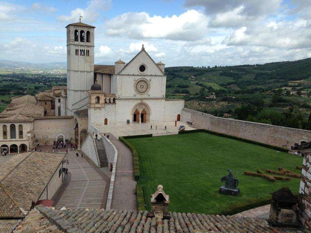 Hotel Properzio Assisi Felszereltség fotó